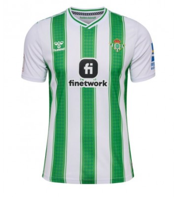 Maillot de foot Real Betis Domicile 2023-24 Manches Courte